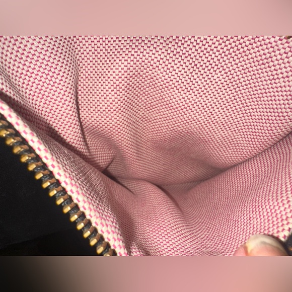 Gorgeous Black Vintage Suede Dooney & Burke - Picture 7 of 9